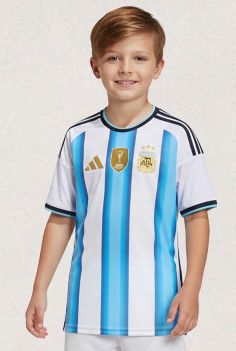 Kids jersey