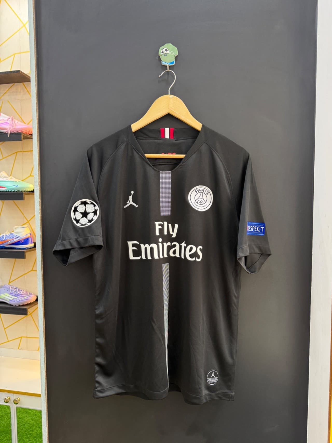 PSG 2018-19 Third