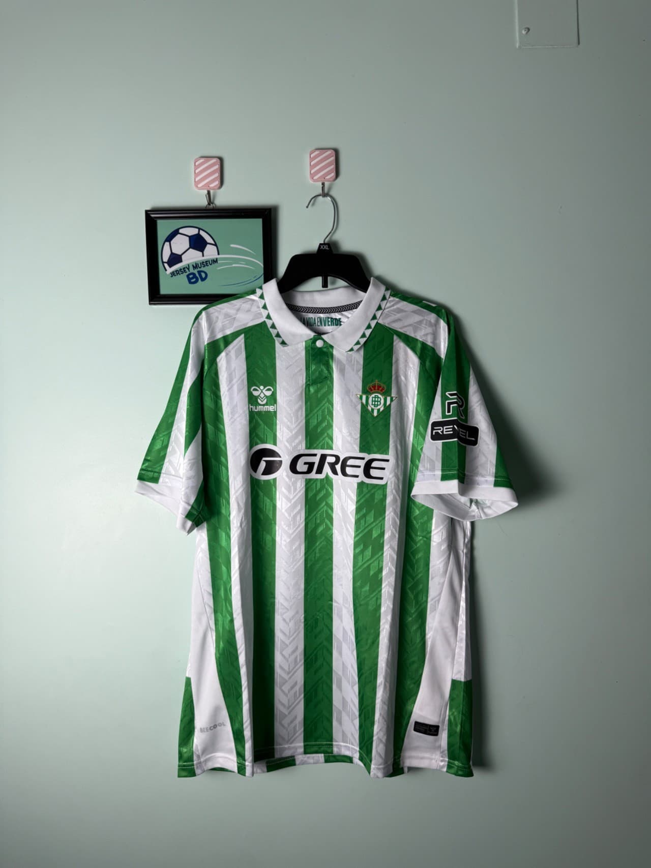 Real betis 24-25 Home