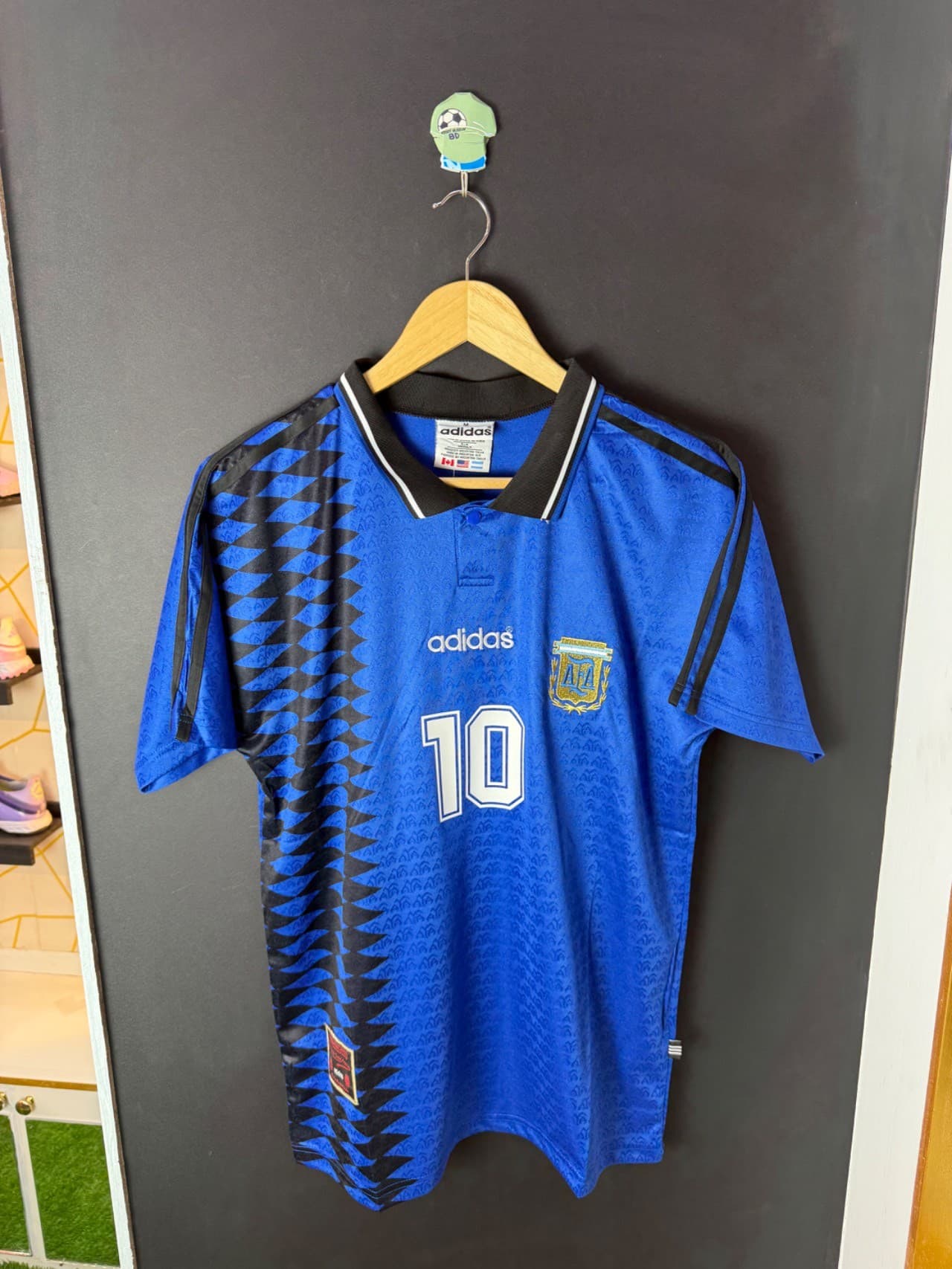 Argentina 94 Away kit