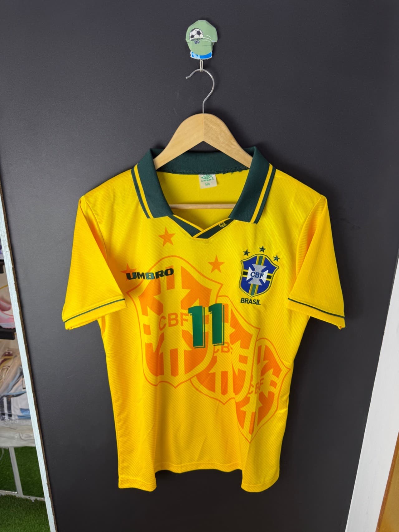 Brazil 1994 Home