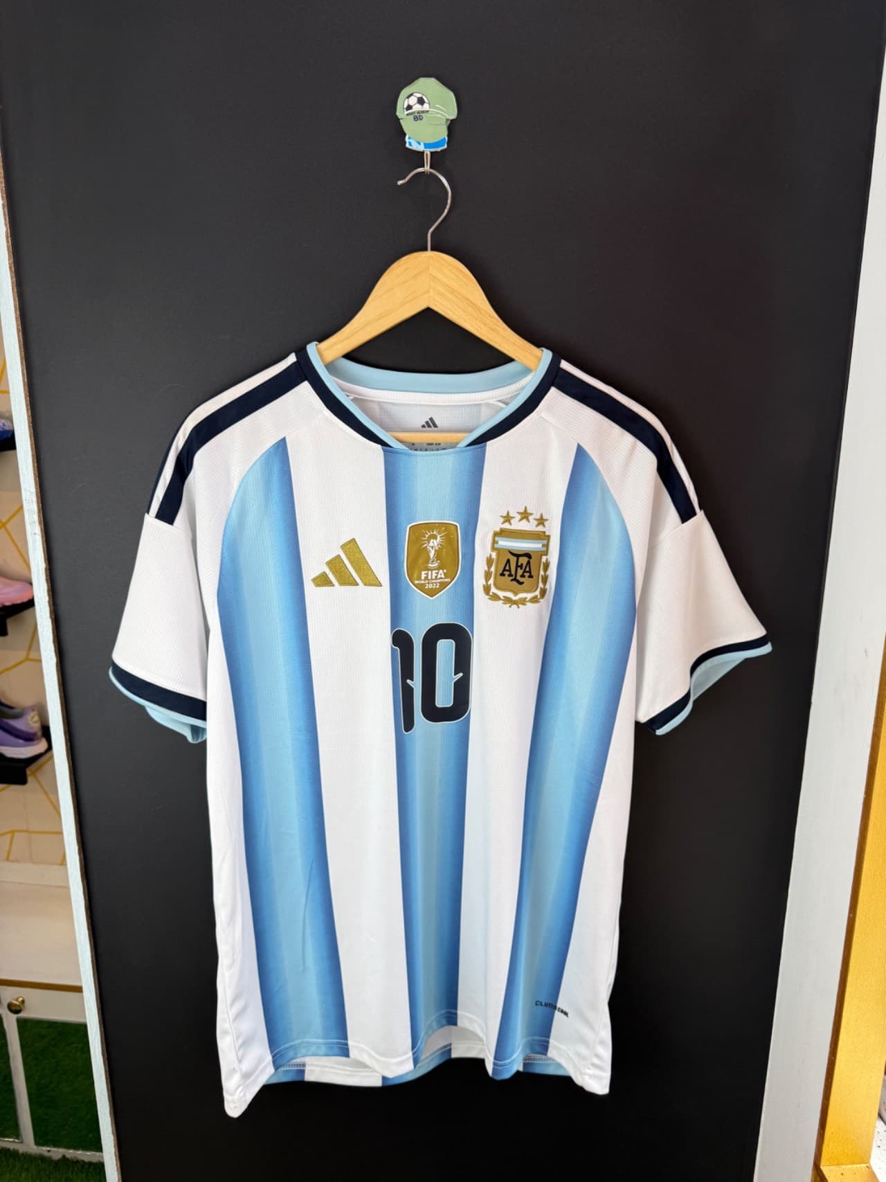 Argentina 26 wc Home fan