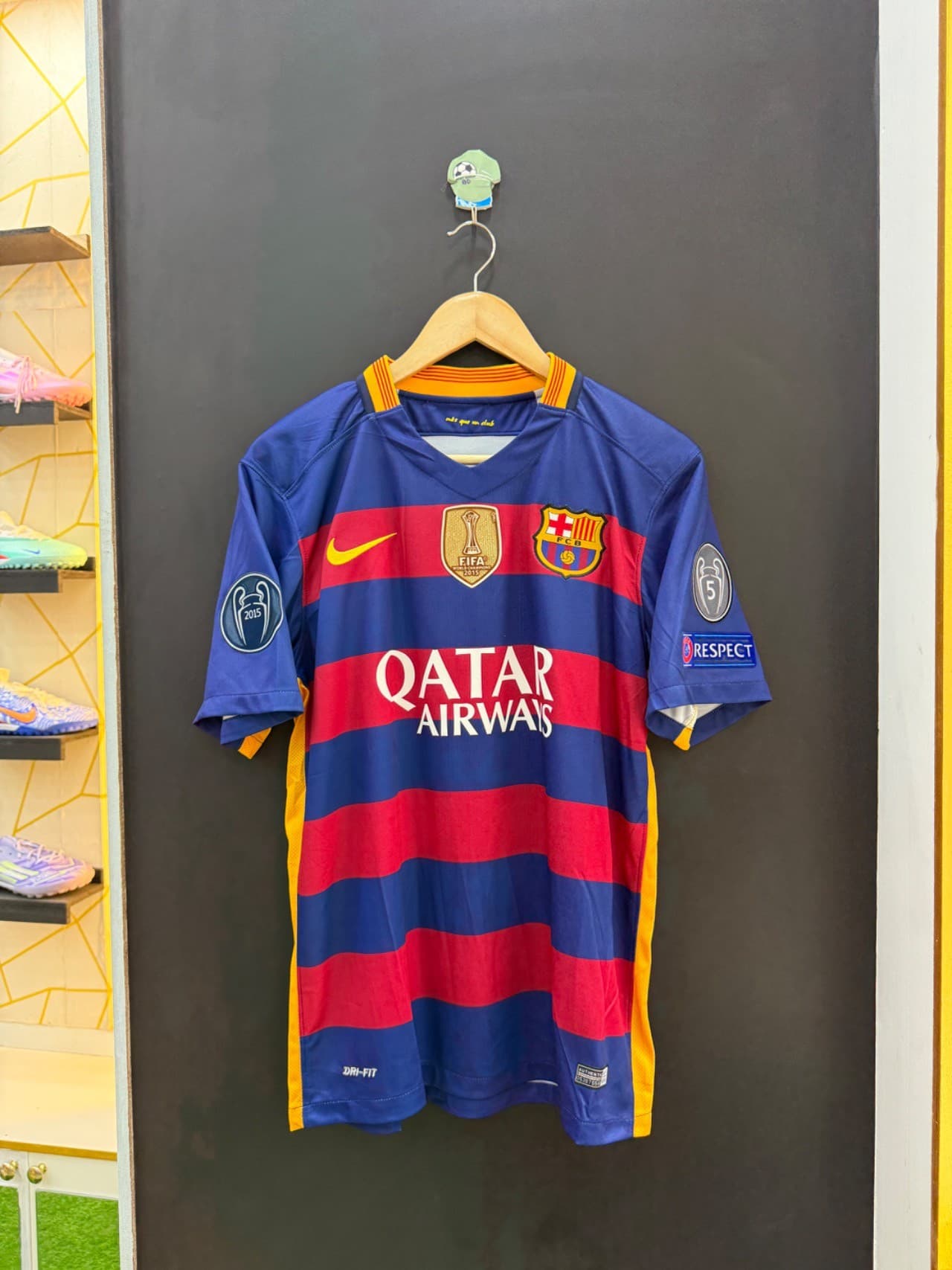 Barca 15-16 Home