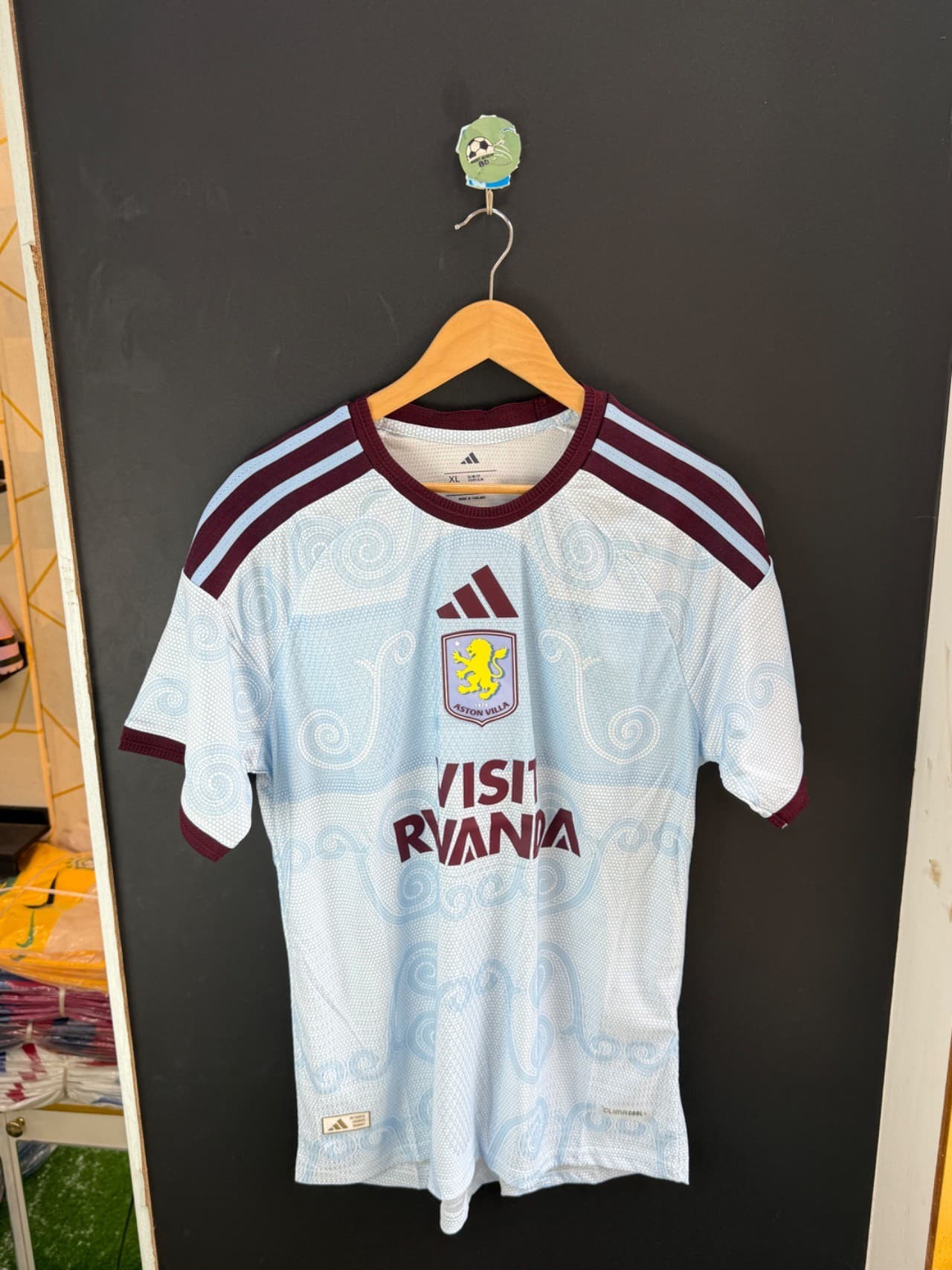 Aston villa 2026-27 third