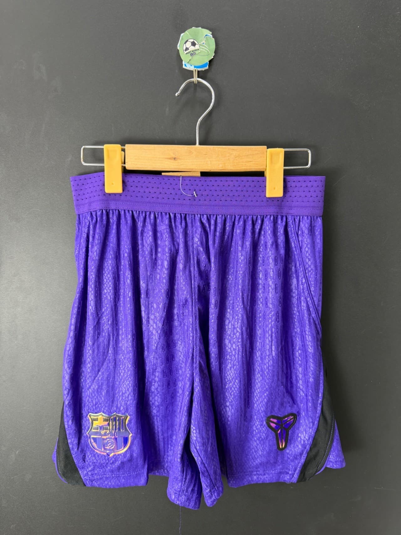 Barcelona away 2026-27 shorts