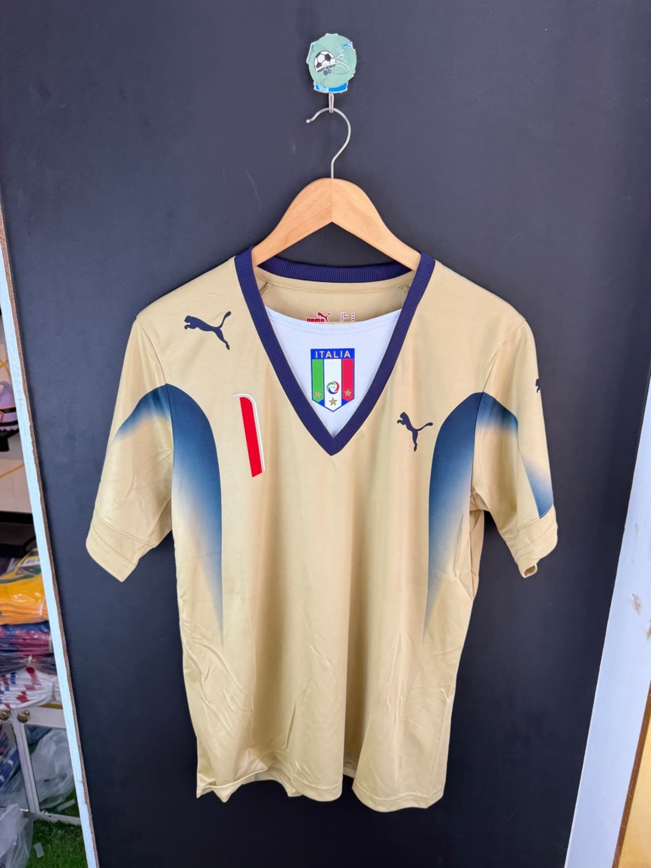 Italy 2006 gk kit