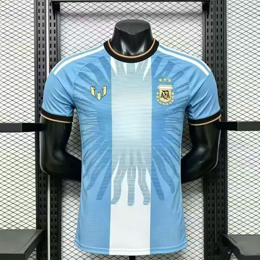 Argentina 2026 messi last jersey- pre order